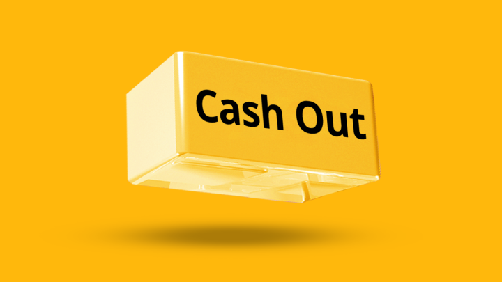 Cash Out and Auto/Partial Cash Out
